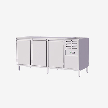 Freezing tables