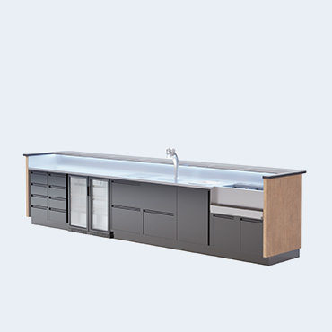 BarFlow - bar system