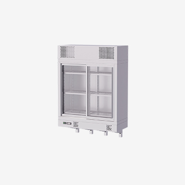 Cooling showcase Hangee
