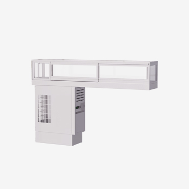 Cooling table - sushi module